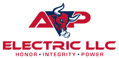 AP Electric Logo